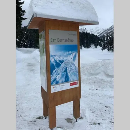 Stella Alpina Vacanze Invernali 2021 San Bernardino Mesocco