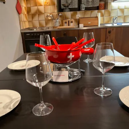 Apartment Stella Alpina Vacanze Invernali 2021 San Bernardino