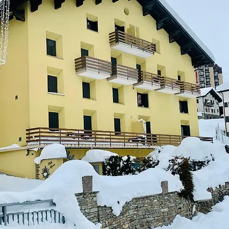 Apartmán Stella Alpina Vacanze Invernali 2021 San Bernardino *