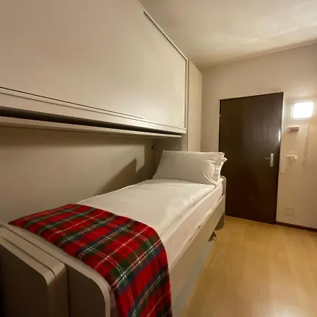 Stella Alpina Vacanze Invernali 2021 San Bernardino Apartmán Mesocco