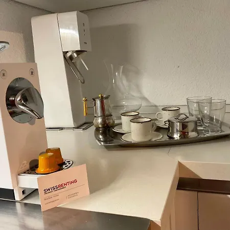 Stella Alpina Vacanze Invernali 2021 San Bernardino Apartmán *
