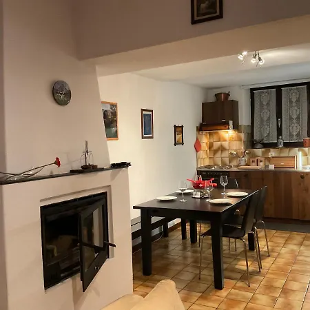 Stella Alpina Vacanze Invernali 2021 San Bernardino Apartmán *