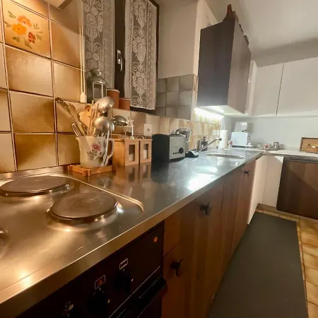 Stella Alpina Vacanze Invernali 2021 San Bernardino Apartment Mesocco
