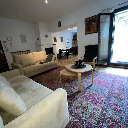 Apartmán Stella Alpina Vacanze Invernali 2021 San Bernardino *