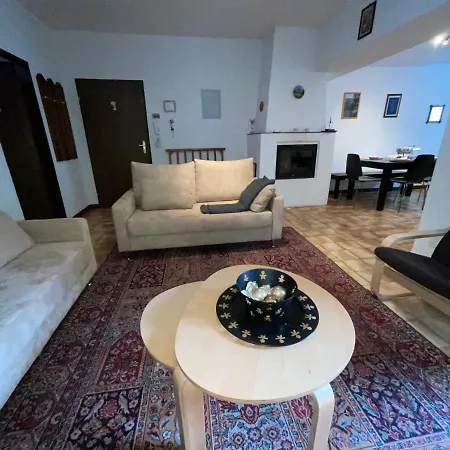 Apartmán Stella Alpina Vacanze Invernali 2021 San Bernardino