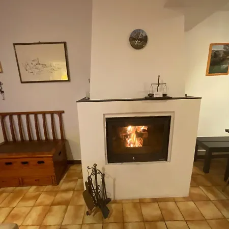 Apartmán Stella Alpina Vacanze Invernali 2021 San Bernardino *