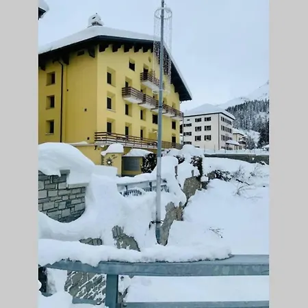 Stella Alpina Vacanze Invernali 2021 San Bernardino * Mesocco
