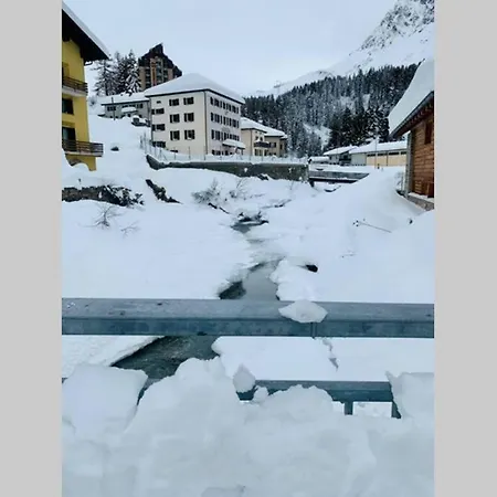 Апартаменты Stella Alpina Vacanze Invernali 2021 San Bernardino *