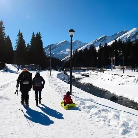 Appartamento Stella Alpina Vacanze Invernali 2021 San Bernardino
