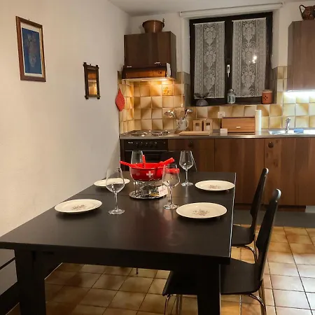 Appartamento Stella Alpina Vacanze Invernali 2021 San Bernardino *