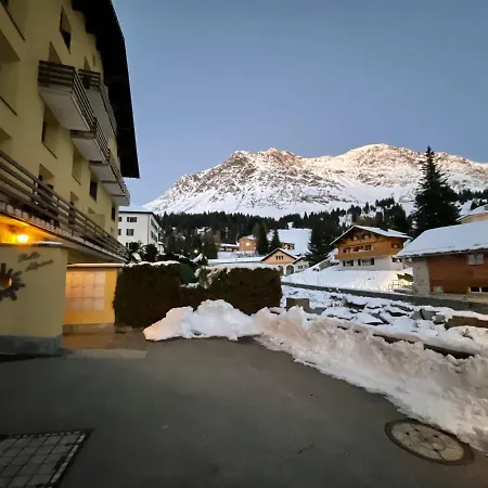 Stella Alpina Vacanze Invernali 2021 San Bernardino Appartamento